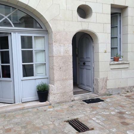 Le Petit Lecoy Saumur Exterior foto