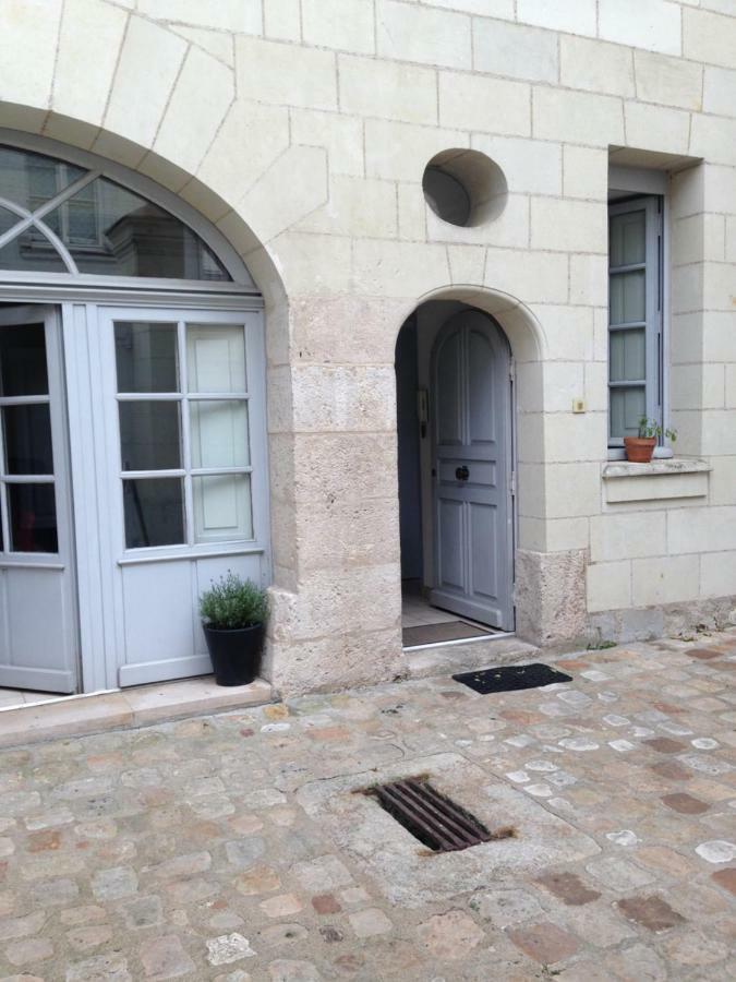 Le Petit Lecoy Saumur Exterior foto